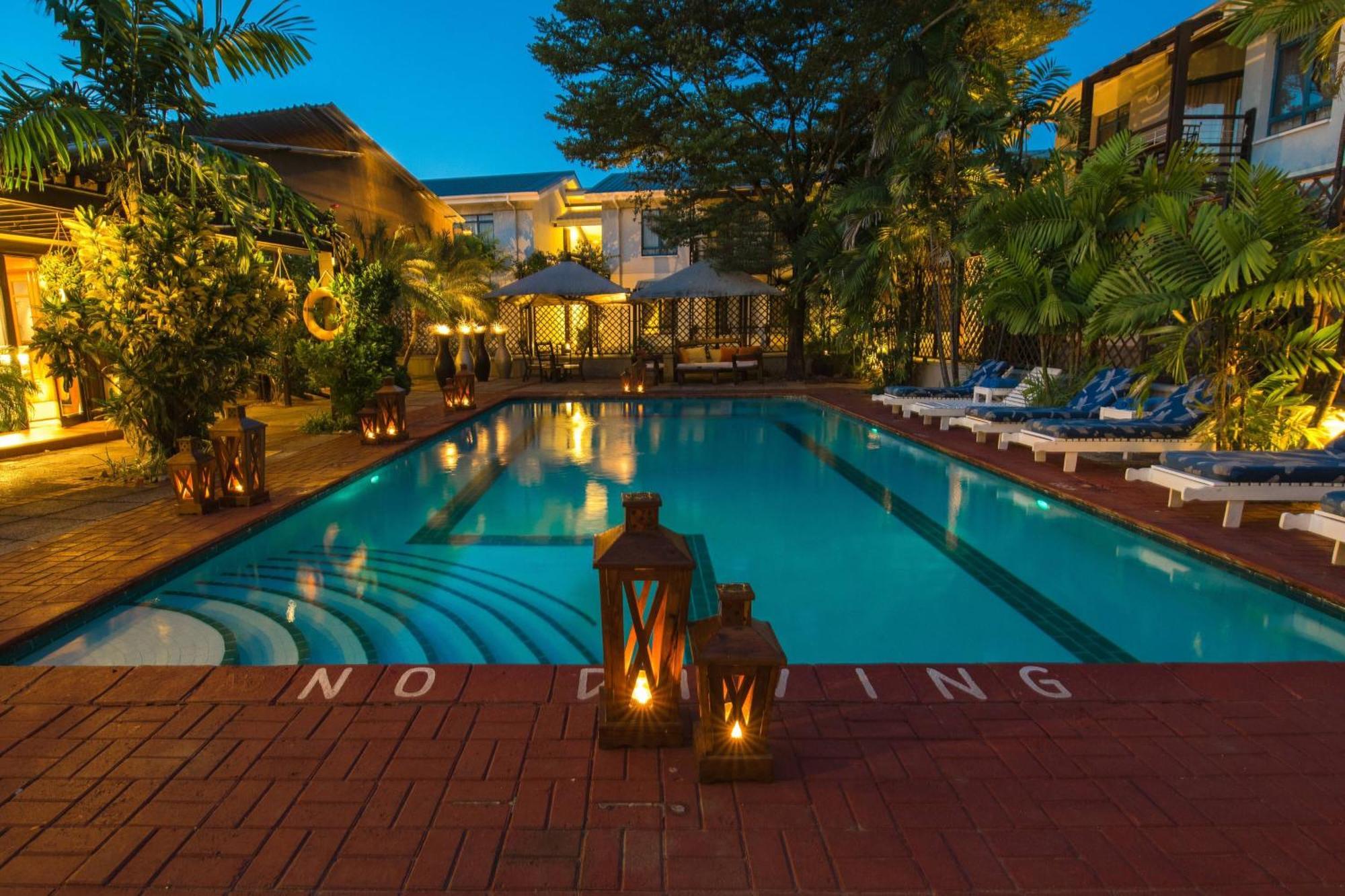 Protea Hotel By Marriott Dar Es Salaam Oyster Bay Экстерьер фото