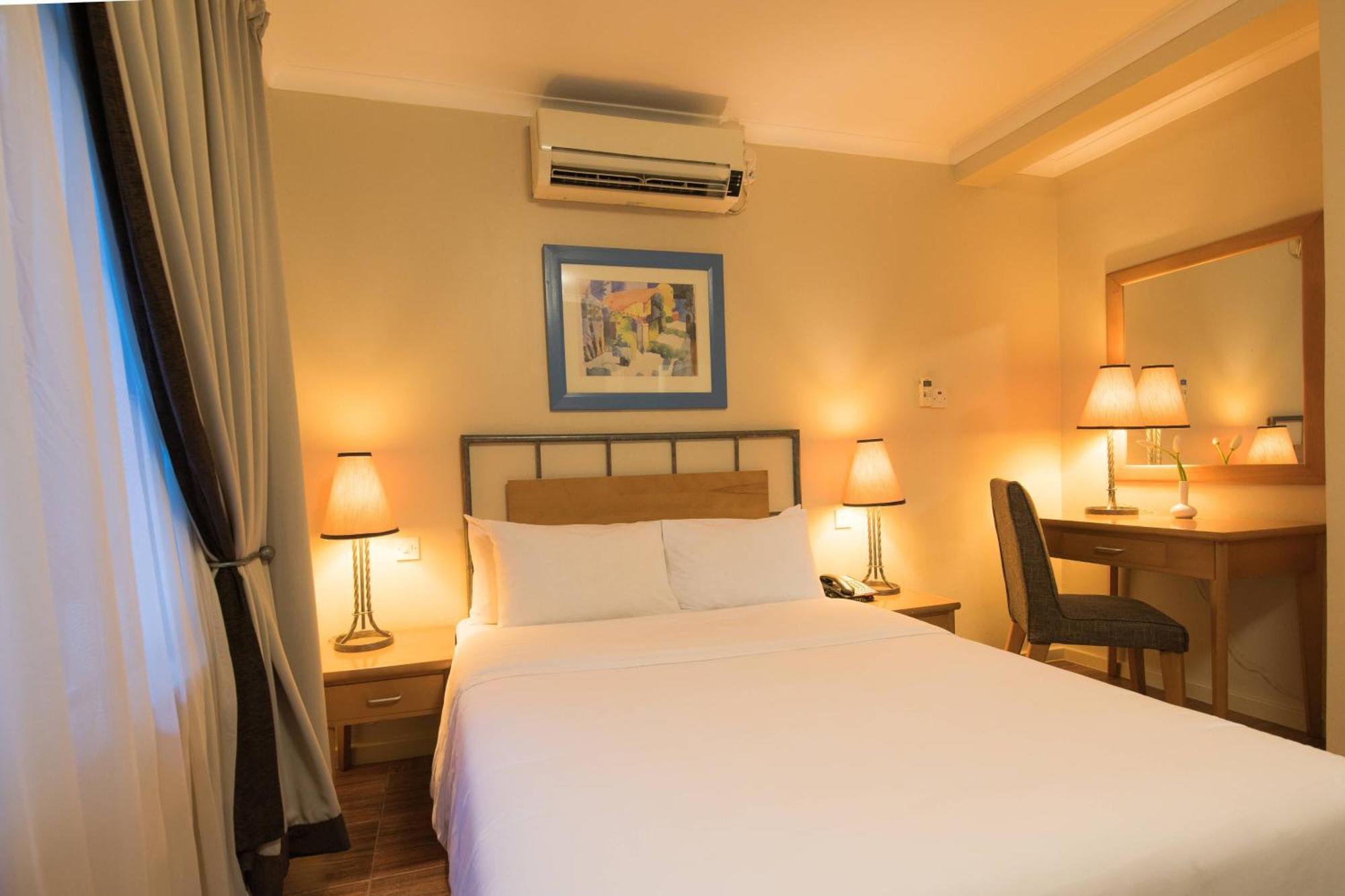 Protea Hotel By Marriott Dar Es Salaam Oyster Bay Экстерьер фото