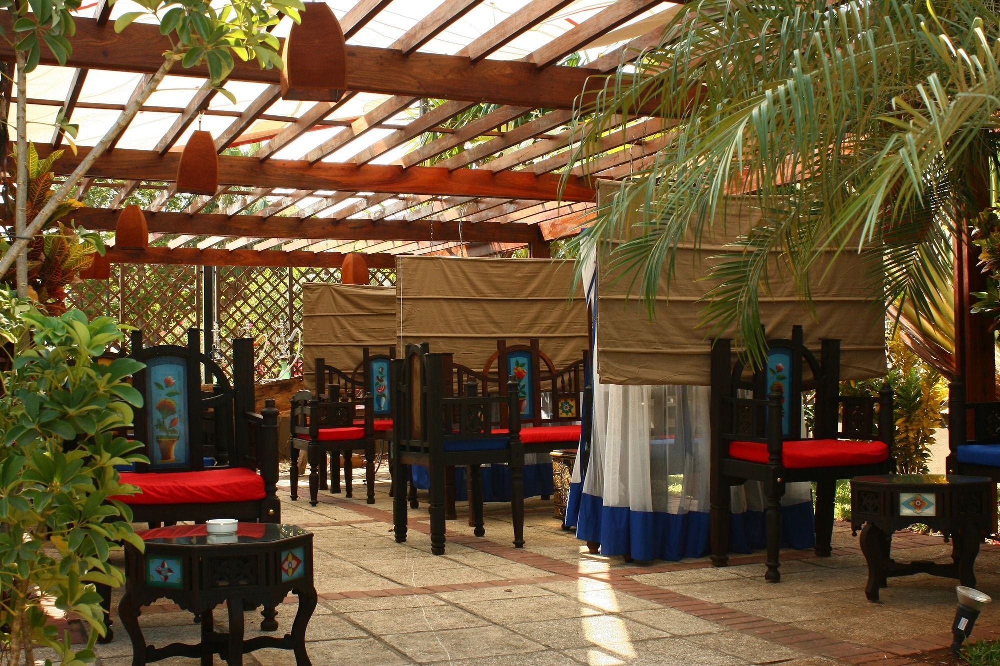 Protea Hotel By Marriott Dar Es Salaam Oyster Bay Экстерьер фото
